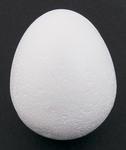 Styropianowe jajko 60 mm