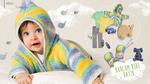 Włóczka Burcum Bebe Batik