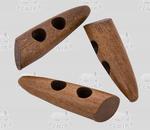 Guzik 45x15 rożek