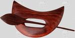 Spinka 100 mm rosewood