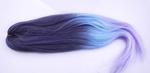 Kanekalon włosy ombré 60 cm