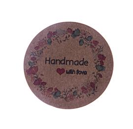 Marka Hand made ø 3cm / 20szt