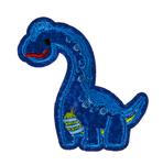 Łata mały dinozaur 60x40mm