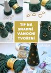 Włóczka Sznurek bawełniany 8mm