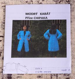 Instrukcje dotyczące płaszcza Chipaka