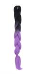 Kanekalon włosy ombré 60 cm
