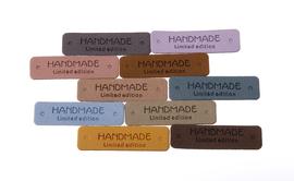 Aplikacja HAND MADE limited edition 50x15mm