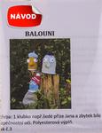 Instrukcja szydełkowego BALOUNI