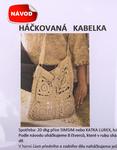 Instrukcja szydełkowanej torebki KATKA