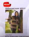 Instrukcja wykonania swetra KELLY
