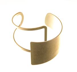 Bransoletka złoto RING ø6cm