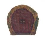 Dekoracja drzwi drewniane 8x7cm