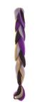 Kanekalon włosy ombré 60 cm