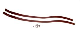 Ucha do toreb brązowe 60x1,8cm/2 szt