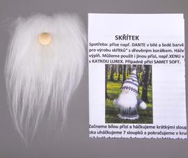 Poradnik dotyczący siwobrodego i nosowatego krasnoludka