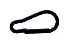 Karabińczyk metalowy 46x29mm