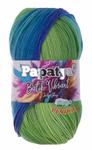 Włóczka Papatya Batik Vibrant