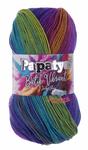 Włóczka Papatya Batik Vibrant