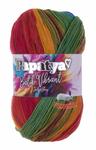 Włóczka Papatya Batik Vibrant