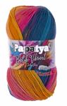 Włóczka Papatya Batik Vibrant