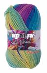 Włóczka Papatya Batik Vibrant