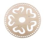 Dno - pokrywka ze sklejki krąg 14 cm/5 mm