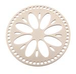 Dno - pokrywka ze sklejki krąg 14 cm/6 mm