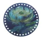 Dno - pokrywka plastikowa krąg 15 cm/5 mm