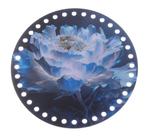 Dno - pokrywka plastikowa krąg 15 cm/5 mm