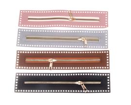 Zamek metalowy do torebek 27 x 5,7 cm
