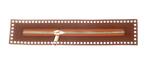 Zamek metalowy do torebek 27 x 5,7 cm