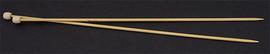 Druty proste bambusowe 25 cm 2,75 mm